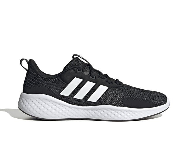 ADIDAS FLUIDFLOW 3.0 Erkek Koşu Ayakkabısı IG9835 Siyah