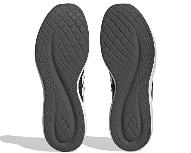 ADIDAS FLUIDFLOW 3.0 Erkek Koşu Ayakkabısı IG9835 Siyah