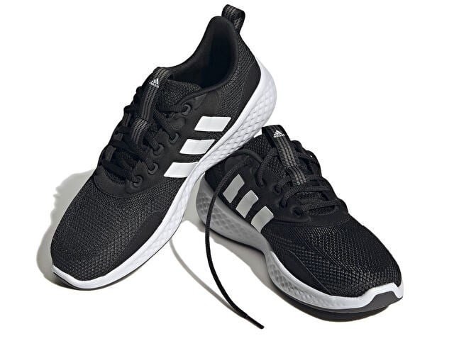 ADIDAS FLUIDFLOW 3.0 Erkek Koşu Ayakkabısı IG9835 Siyah