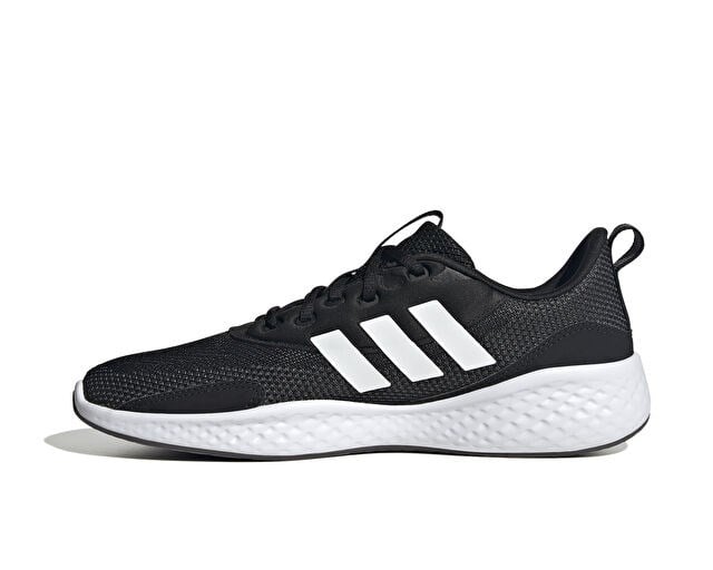 ADIDAS FLUIDFLOW 3.0 Erkek Koşu Ayakkabısı IG9835 Siyah