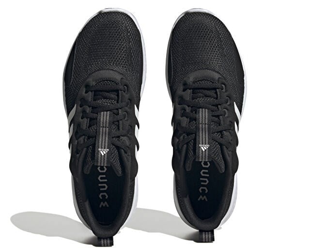 ADIDAS FLUIDFLOW 3.0 Erkek Koşu Ayakkabısı IG9835 Siyah