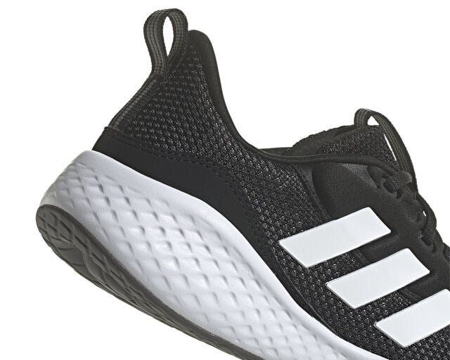 ADIDAS FLUIDFLOW 3.0 Erkek Koşu Ayakkabısı IG9835 Siyah