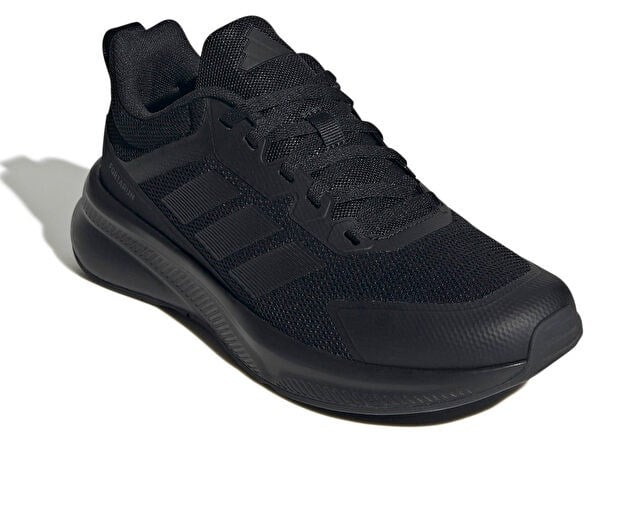 ADIDAS FORTARUN 4.0 J Genç Günlük Ayakkabı JQ5166 Siyah