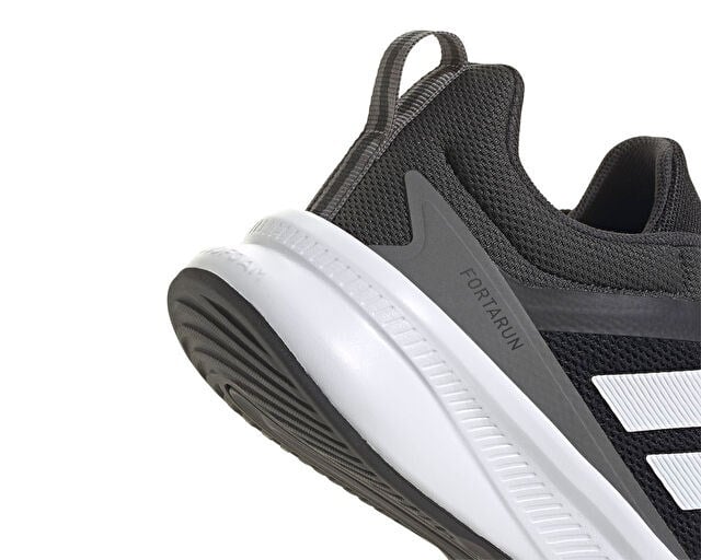 ADIDAS FORTARUN 4.0 J Genç Günlük Ayakkabı JQ5167 Siyah