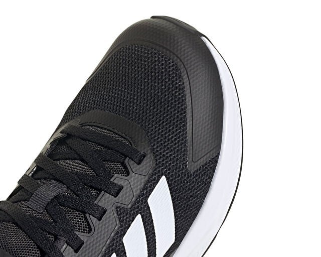 ADIDAS FORTARUN 4.0 J Genç Günlük Ayakkabı JQ5167 Siyah
