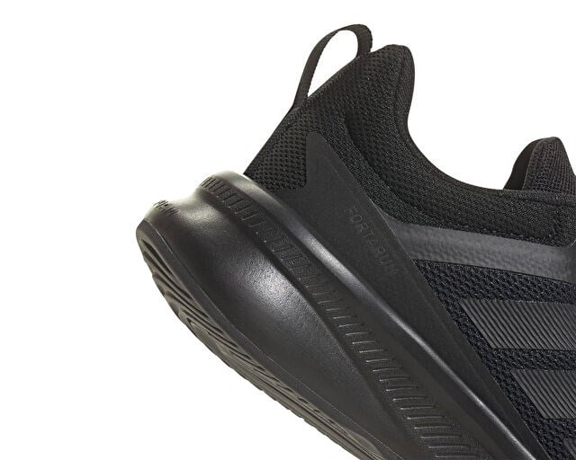 ADIDAS FORTARUN 4.0 J Genç Günlük Ayakkabı JQ5166 Siyah