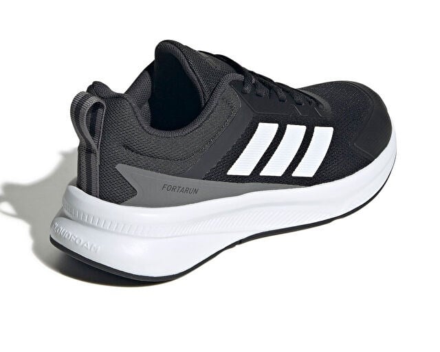 ADIDAS FORTARUN 4.0 J Genç Günlük Ayakkabı JQ5167 Siyah