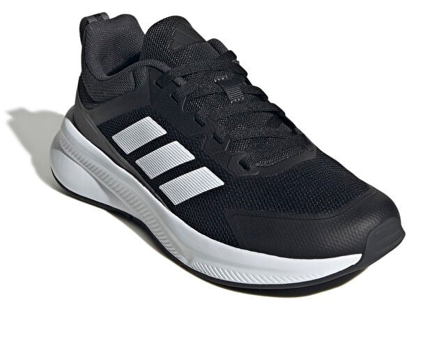ADIDAS FORTARUN 4.0 J Genç Günlük Ayakkabı JQ5167 Siyah