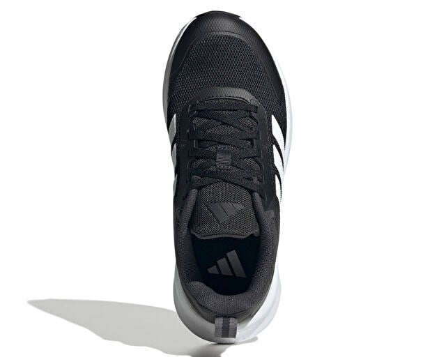 ADIDAS FORTARUN 4.0 J Genç Günlük Ayakkabı JQ5167 Siyah
