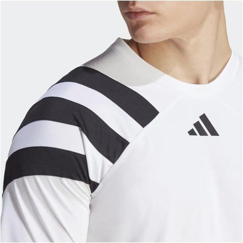 adidas fortore23 jsy white/black ik5745