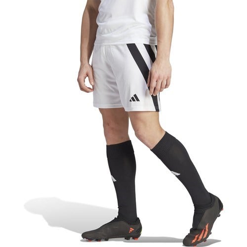 adidas FORTORE23 Sho Erkek Futbol Antrenman Şortu IK5761 Beyaz