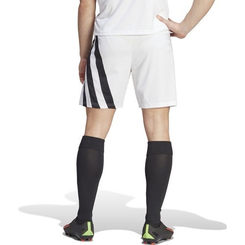 adidas FORTORE23 Sho Erkek Futbol Antrenman Şortu IK5761 Beyaz