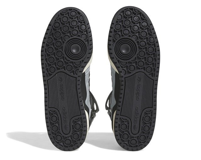 ADIDAS FORUM 84 HI Unisex Günlük Ayakkabı FZ6302 Gri
