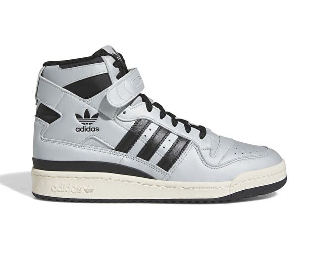 ADIDAS FORUM 84 HI Unisex Günlük Ayakkabı FZ6302 Gri