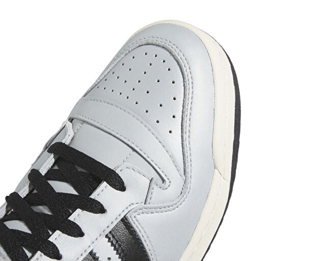 ADIDAS FORUM 84 HI Unisex Günlük Ayakkabı FZ6302 Gri