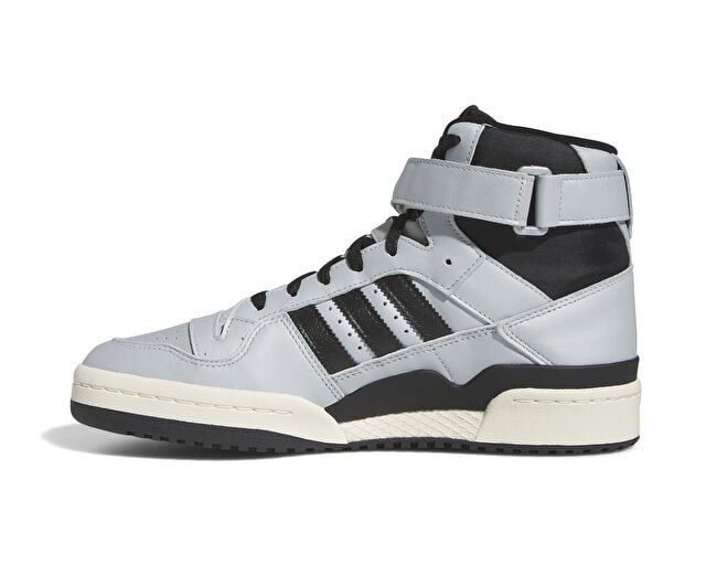 ADIDAS FORUM 84 HI Unisex Günlük Ayakkabı FZ6302 Gri