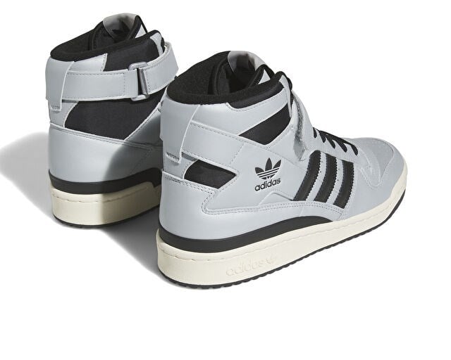 ADIDAS FORUM 84 HI Unisex Günlük Ayakkabı FZ6302 Gri