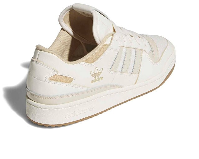 ADIDAS FORUM 84 LOW CL Unisex Günlük Ayakkabı JQ1524 Beyaz