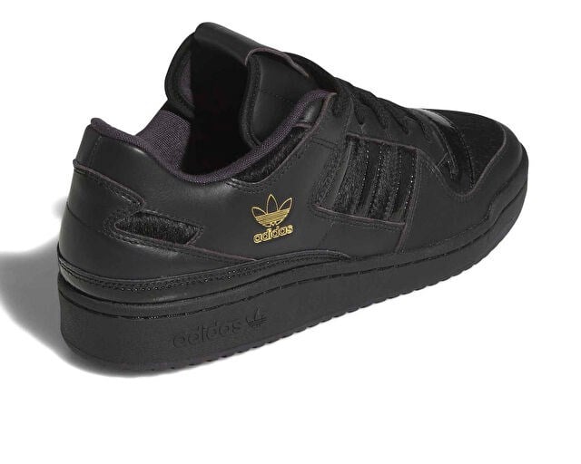 ADIDAS FORUM 84 LOW CL Unisex Günlük Ayakkabı JQ1523 Siyah