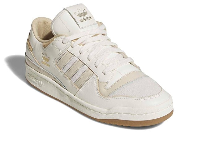 ADIDAS FORUM 84 LOW CL Unisex Günlük Ayakkabı JQ1524 Beyaz