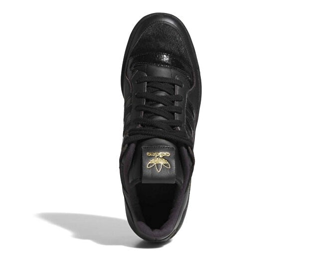 ADIDAS FORUM 84 LOW CL Unisex Günlük Ayakkabı JQ1523 Siyah