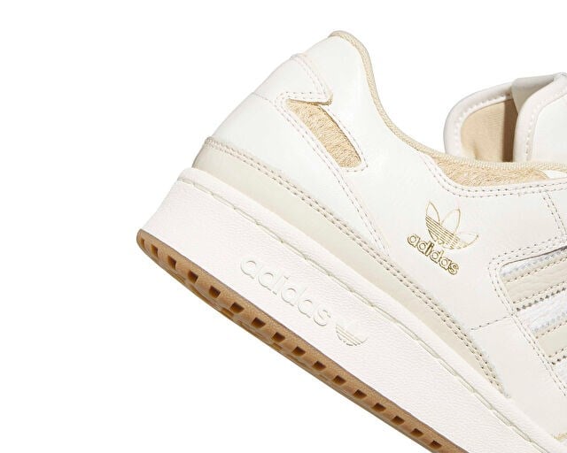 ADIDAS FORUM 84 LOW CL Unisex Günlük Ayakkabı JQ1524 Beyaz