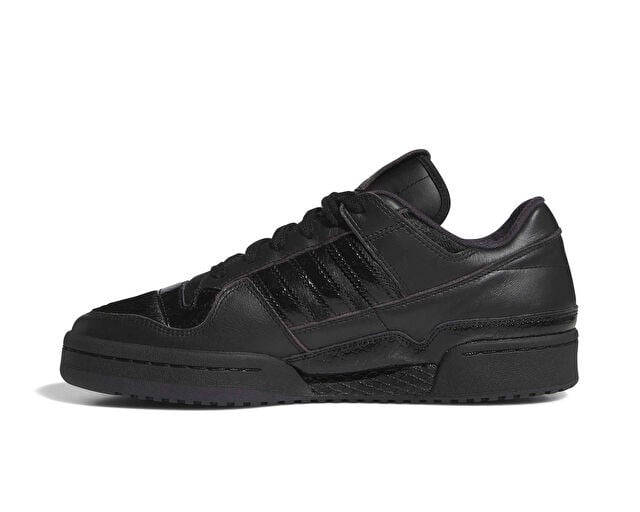 ADIDAS FORUM 84 LOW CL Unisex Günlük Ayakkabı JQ1523 Siyah