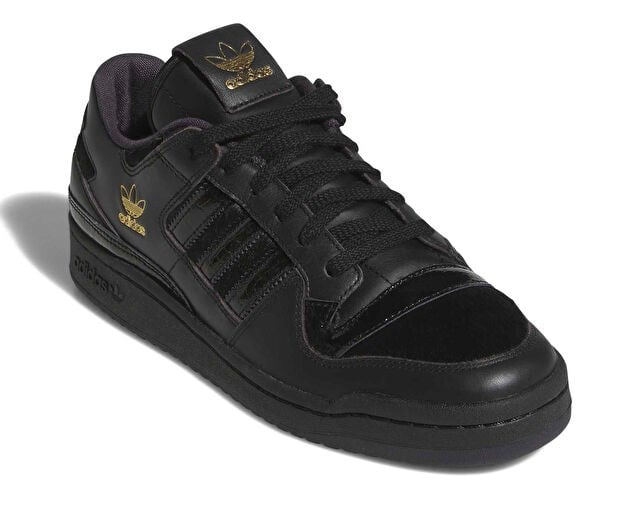 ADIDAS FORUM 84 LOW CL Unisex Günlük Ayakkabı JQ1523 Siyah