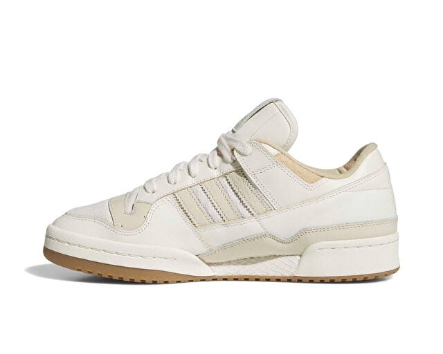 ADIDAS FORUM 84 LOW CL Unisex Günlük Ayakkabı JQ1524 Beyaz