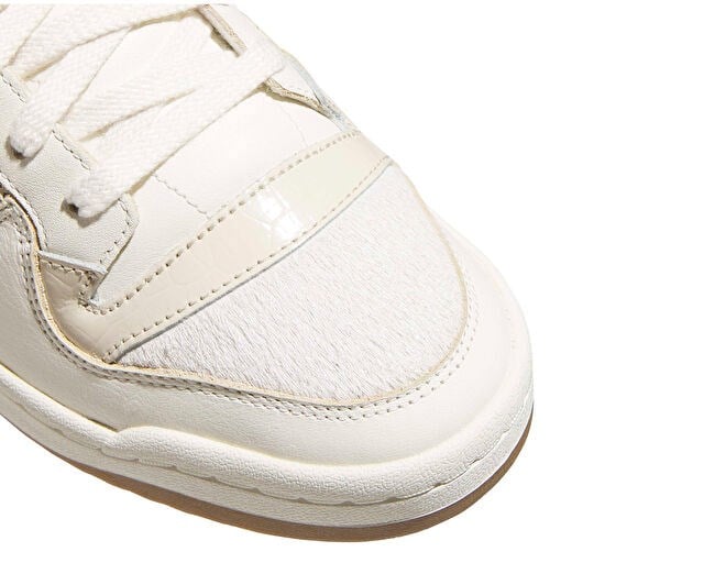 ADIDAS FORUM 84 LOW CL Unisex Günlük Ayakkabı JQ1524 Beyaz