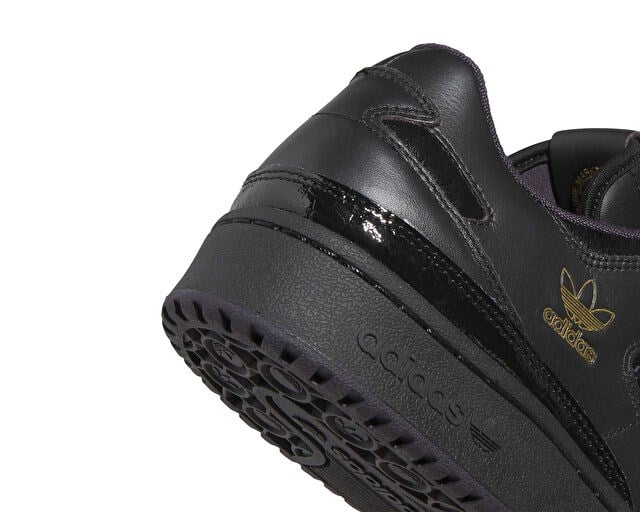 ADIDAS FORUM 84 LOW CL Unisex Günlük Ayakkabı JQ1523 Siyah