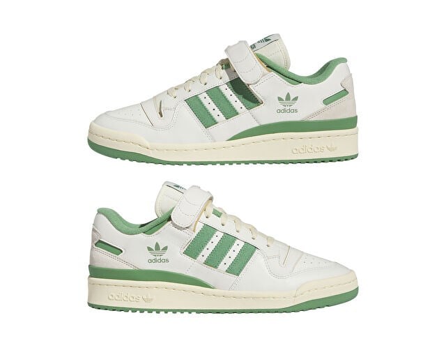 ADIDAS FORUM 84 LOW Erkek Günlük Ayakkabı IG3773 Beyaz