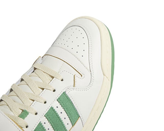 ADIDAS FORUM 84 LOW Erkek Günlük Ayakkabı IG3773 Beyaz