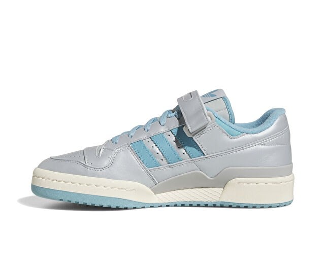 ADIDAS FORUM 84 LOW Unisex Günlük Ayakkabı FZ6294 Gri