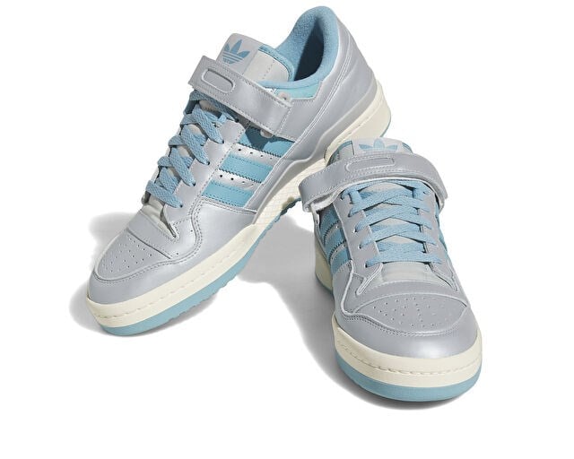ADIDAS FORUM 84 LOW Unisex Günlük Ayakkabı FZ6294 Gri