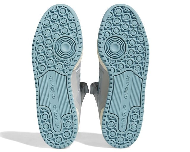 ADIDAS FORUM 84 LOW Unisex Günlük Ayakkabı FZ6294 Gri