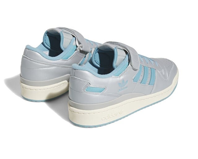 ADIDAS FORUM 84 LOW Unisex Günlük Ayakkabı FZ6294 Gri