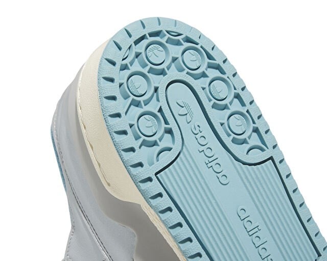 ADIDAS FORUM 84 LOW Unisex Günlük Ayakkabı FZ6294 Gri