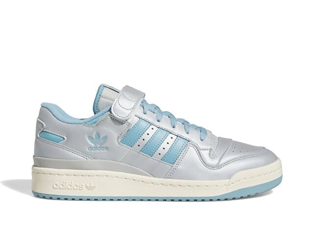 ADIDAS FORUM 84 LOW Unisex Günlük Ayakkabı FZ6294 Gri