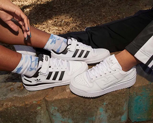 ADIDAS FORUM BOLD W Kadın Günlük Ayakkabı FY9042 Beyaz