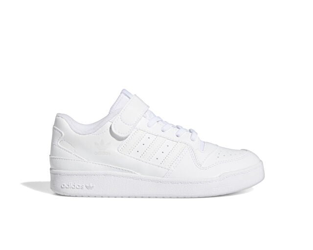 ADIDAS FORUM LOW C Çocuk Günlük Ayakkabı FY7981 Beyaz