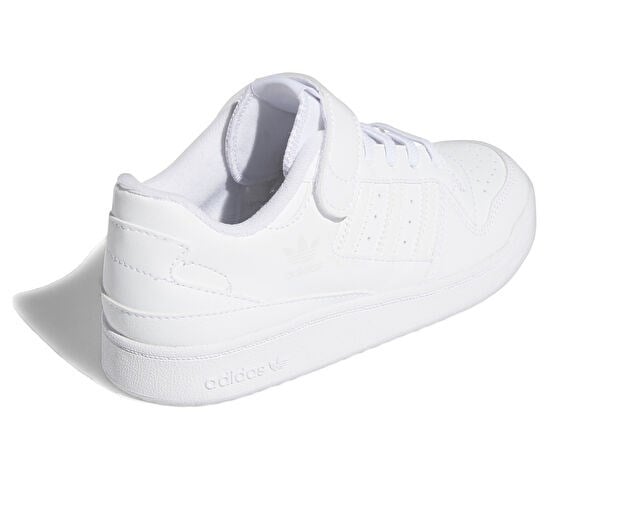 ADIDAS FORUM LOW C Çocuk Günlük Ayakkabı FY7981 Beyaz
