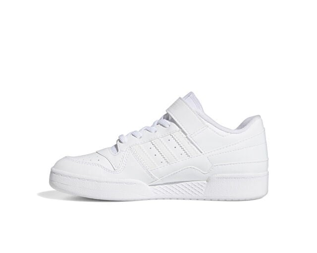 ADIDAS FORUM LOW C Çocuk Günlük Ayakkabı FY7981 Beyaz