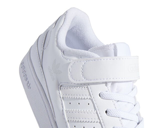 ADIDAS FORUM LOW C Çocuk Günlük Ayakkabı FY7981 Beyaz