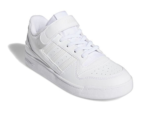 ADIDAS FORUM LOW C Çocuk Günlük Ayakkabı FY7981 Beyaz