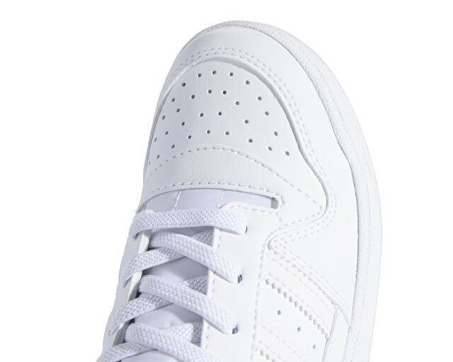 ADIDAS FORUM LOW C Çocuk Günlük Ayakkabı FY7981 Beyaz