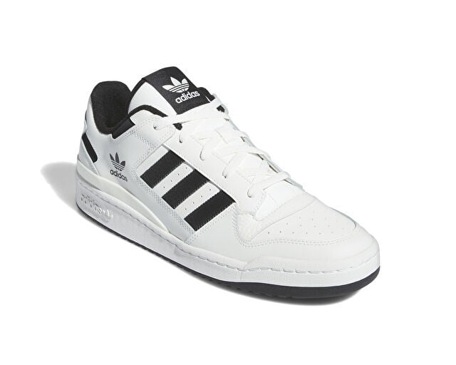 ADIDAS FORUM LOW CL Erkek Günlük Ayakkabı IH7830 Beyaz