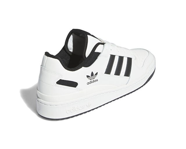 ADIDAS FORUM LOW CL Erkek Günlük Ayakkabı IH7830 Beyaz