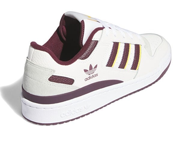 ADIDAS FORUM LOW CL Erkek Günlük Ayakkabı IH7907 Beyaz