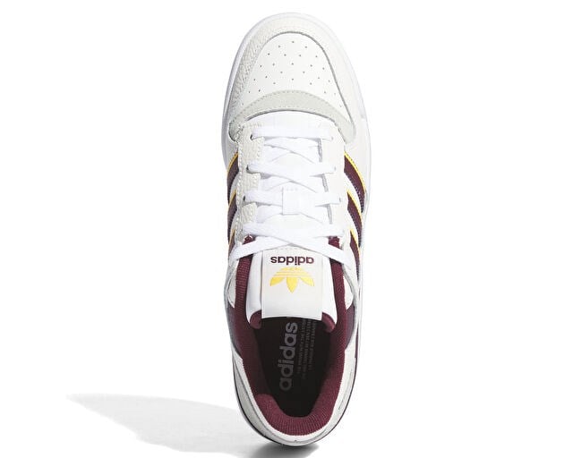 ADIDAS FORUM LOW CL Erkek Günlük Ayakkabı IH7907 Beyaz